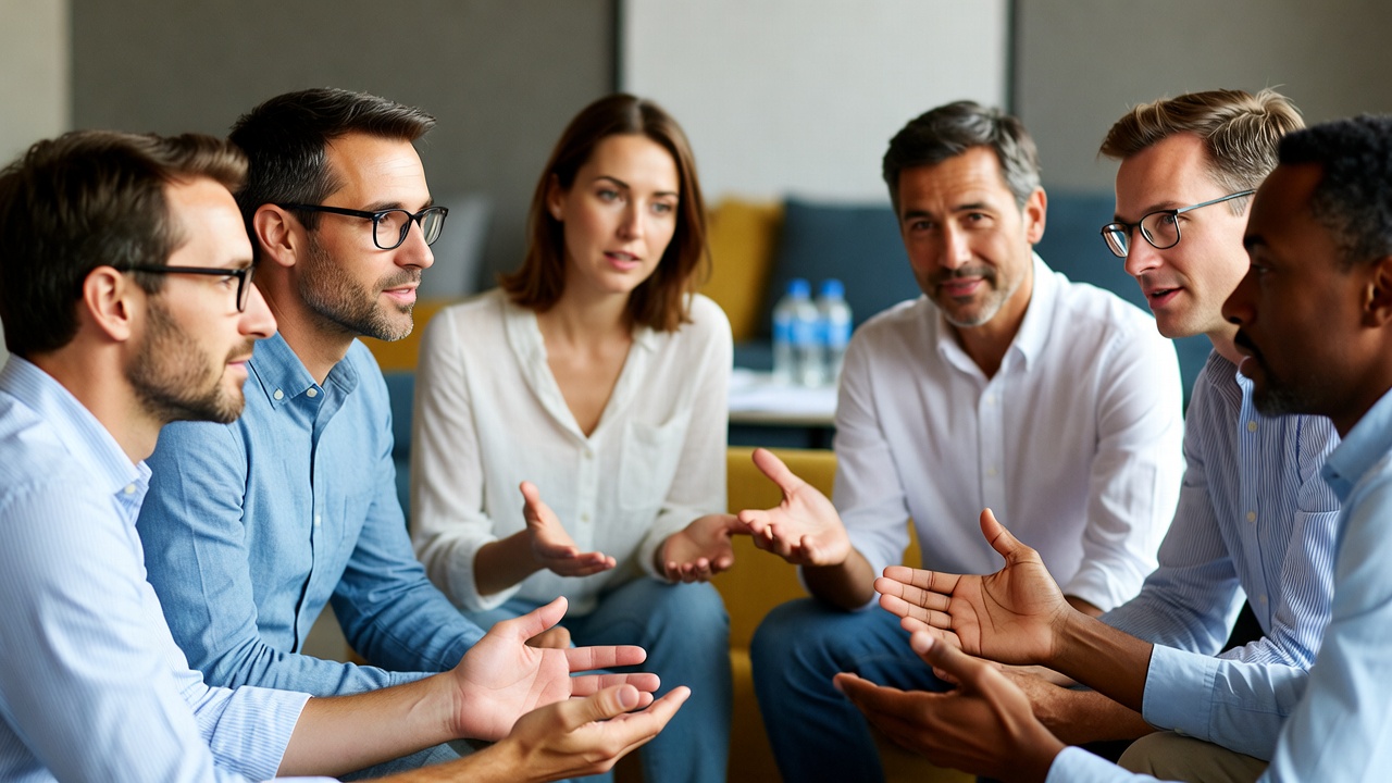 Group Discussion (GD)