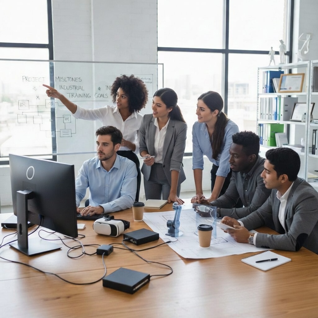 Industrial Experience